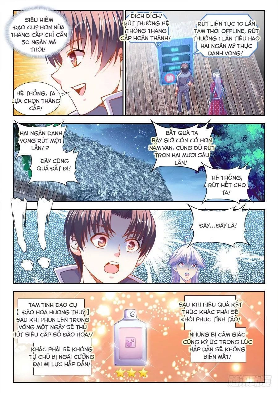 Thực Sắc Đại Lục Chapter 299 - 3