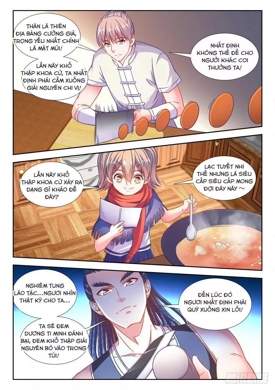 Thực Sắc Đại Lục Chapter 299 - 12