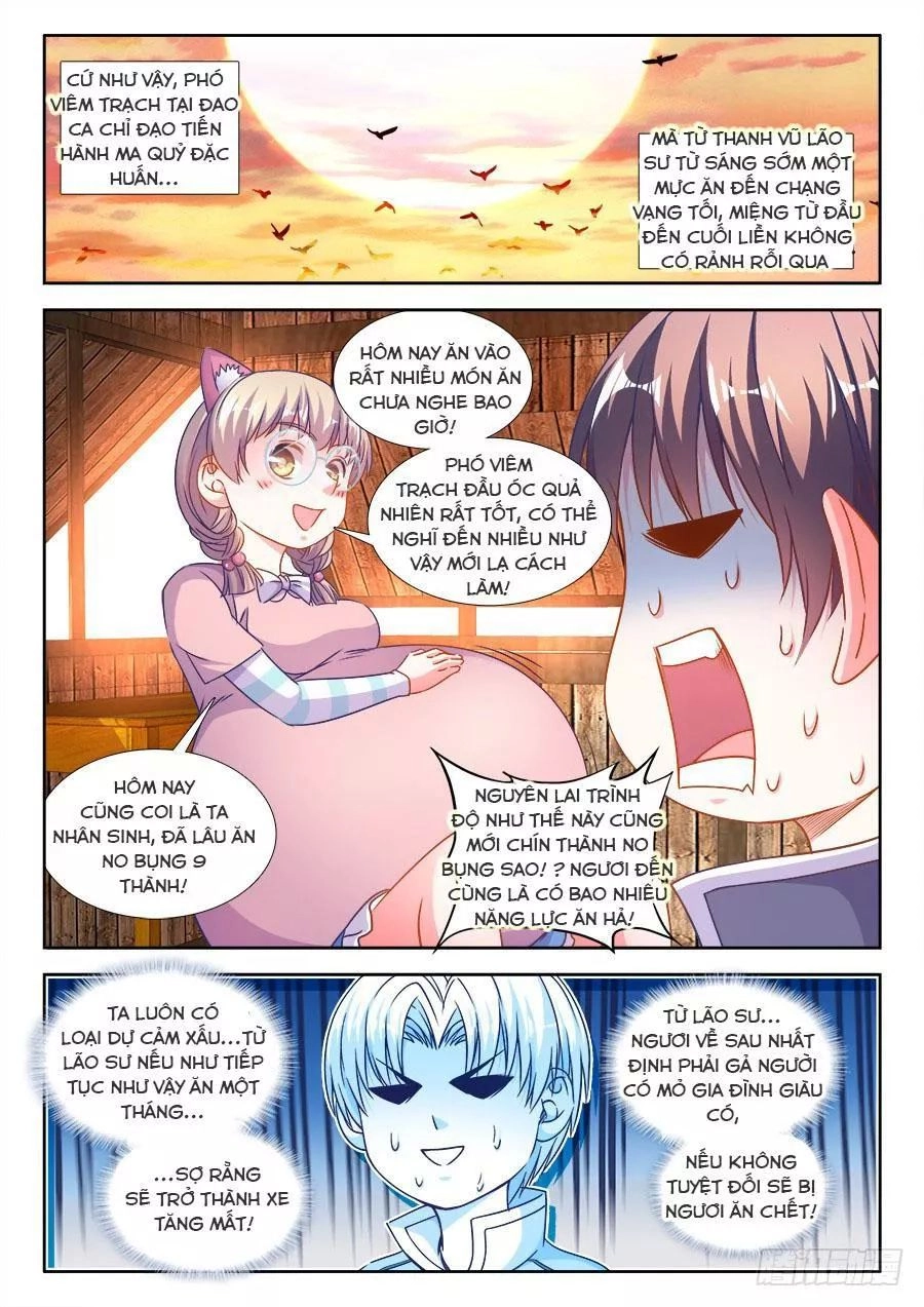 Thực Sắc Đại Lục Chapter 300 - 3