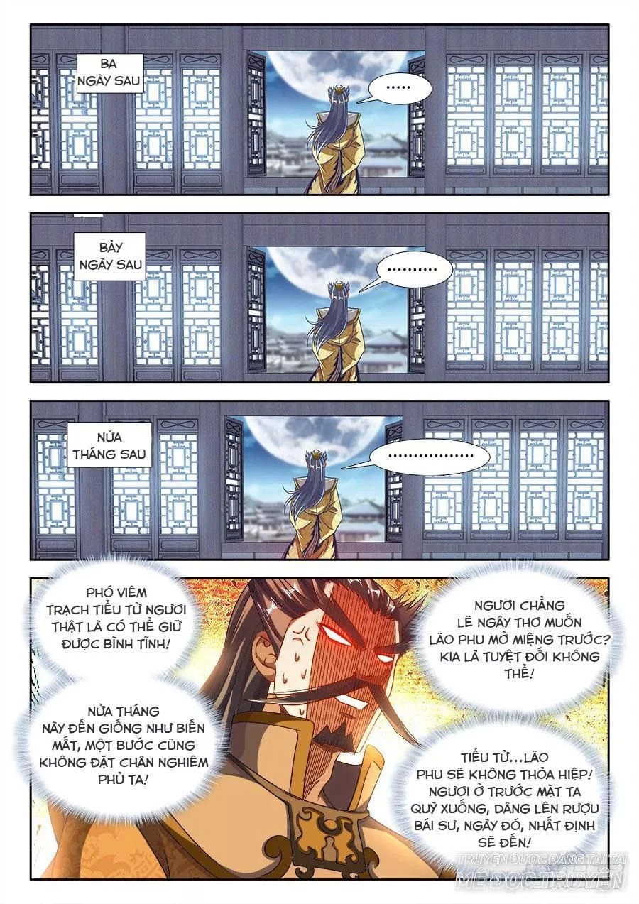 Thực Sắc Đại Lục Chapter 300 - 6