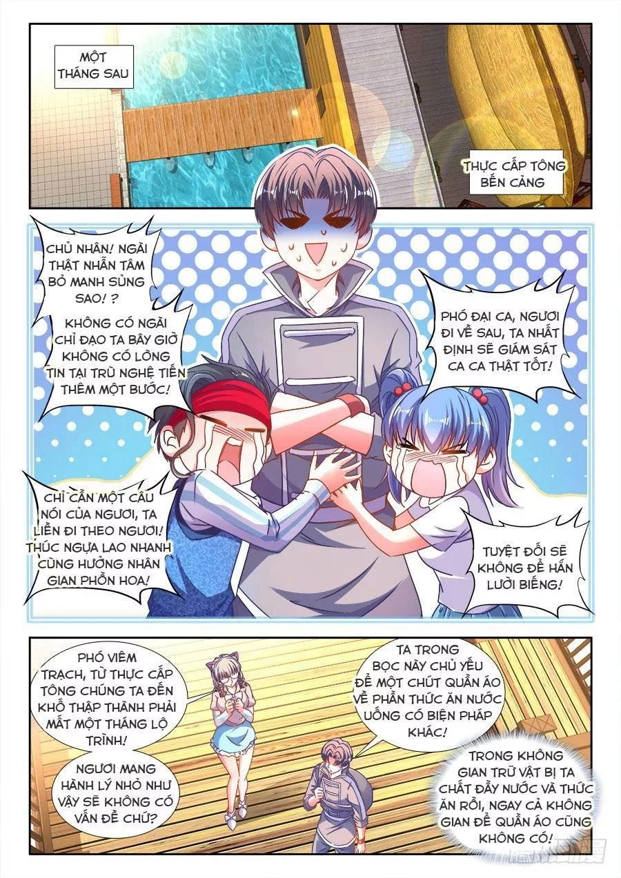 Thực Sắc Đại Lục Chapter 300 - 7