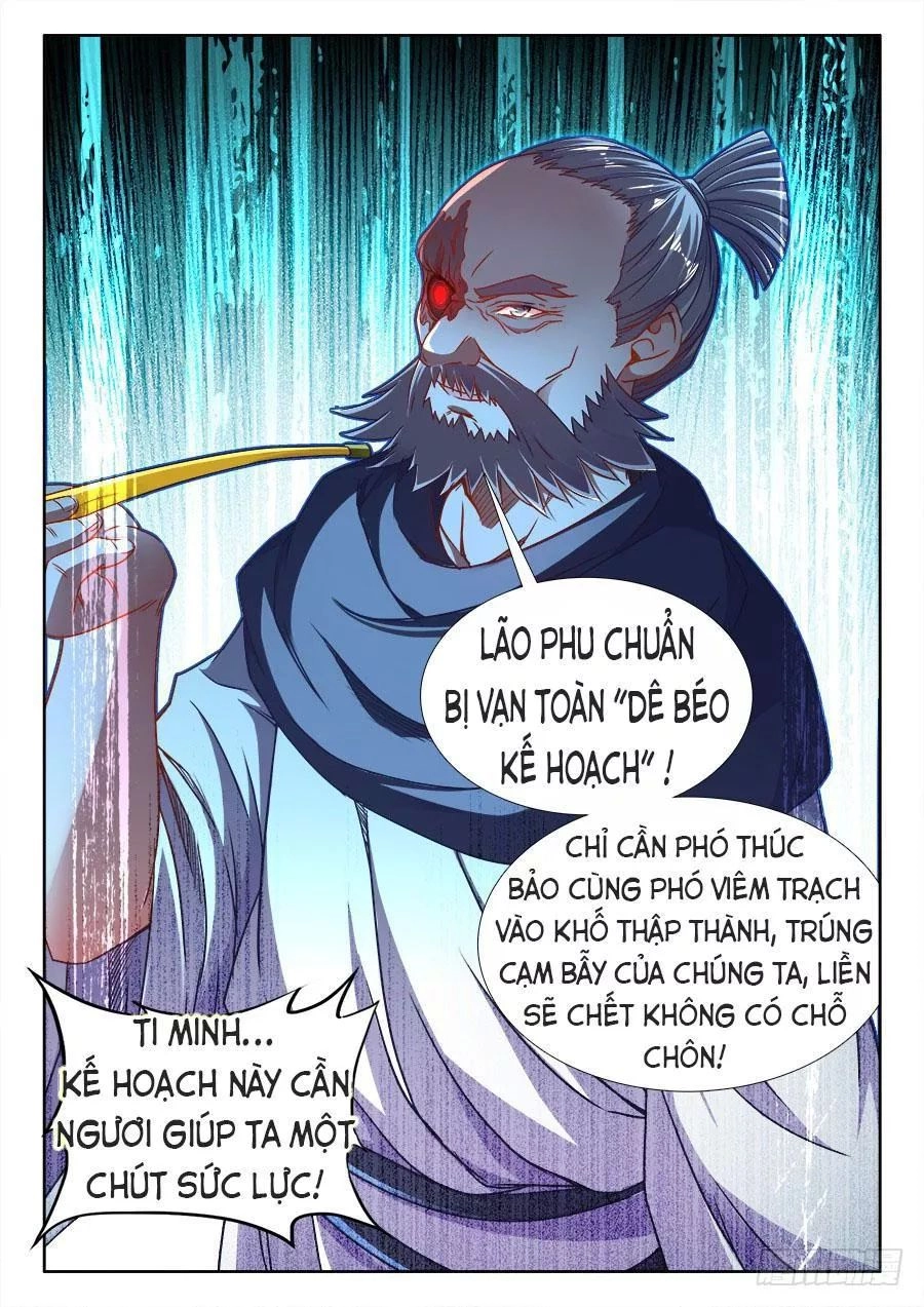 Thực Sắc Đại Lục Chapter 300 - 13