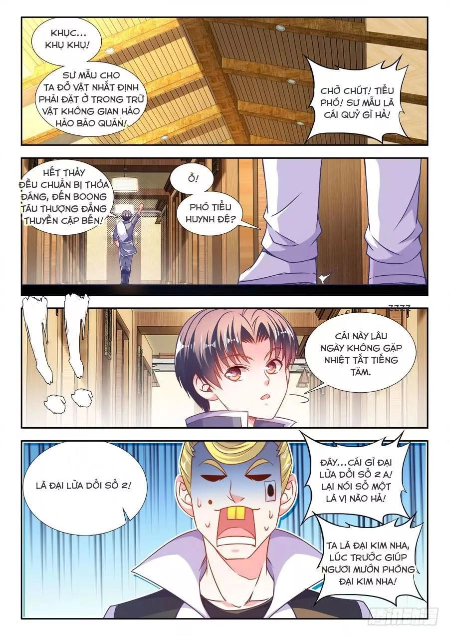 Thực Sắc Đại Lục Chapter 301 - 7