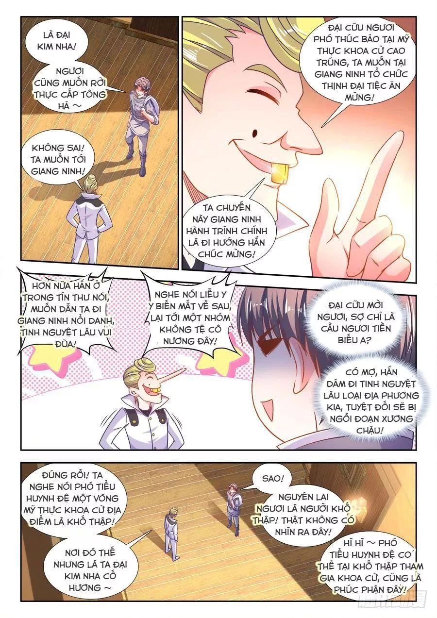 Thực Sắc Đại Lục Chapter 301 - 8