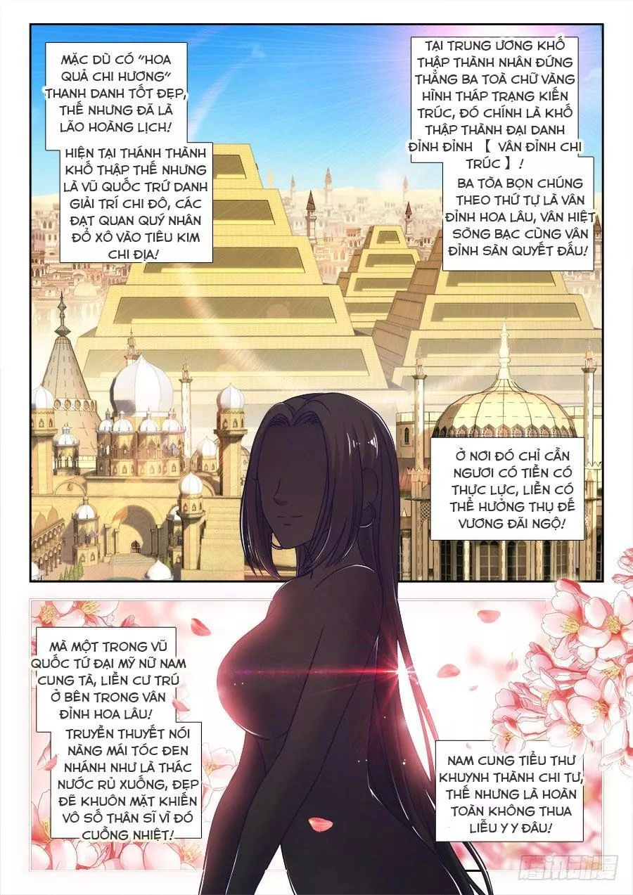 Thực Sắc Đại Lục Chapter 301 - 9