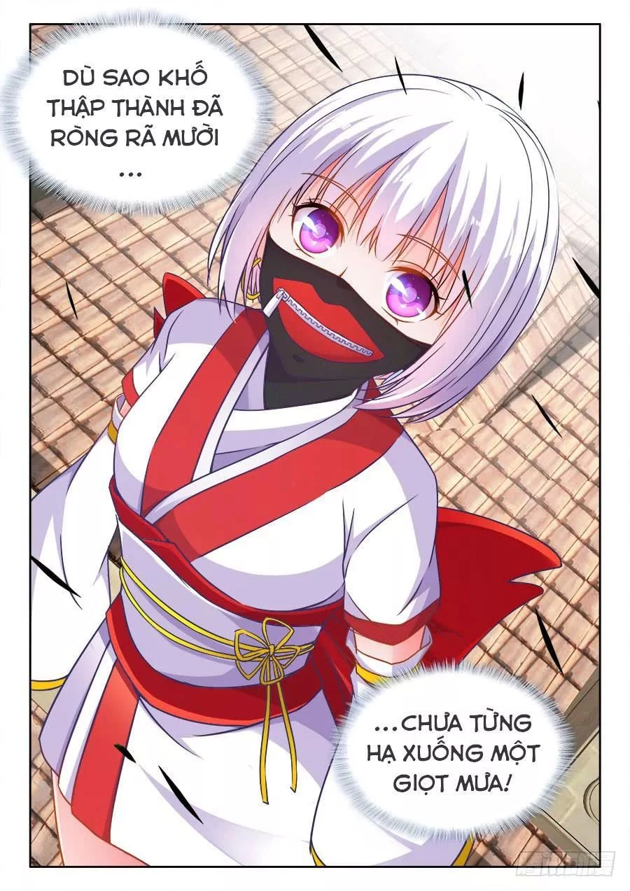 Thực Sắc Đại Lục Chapter 301 - 13