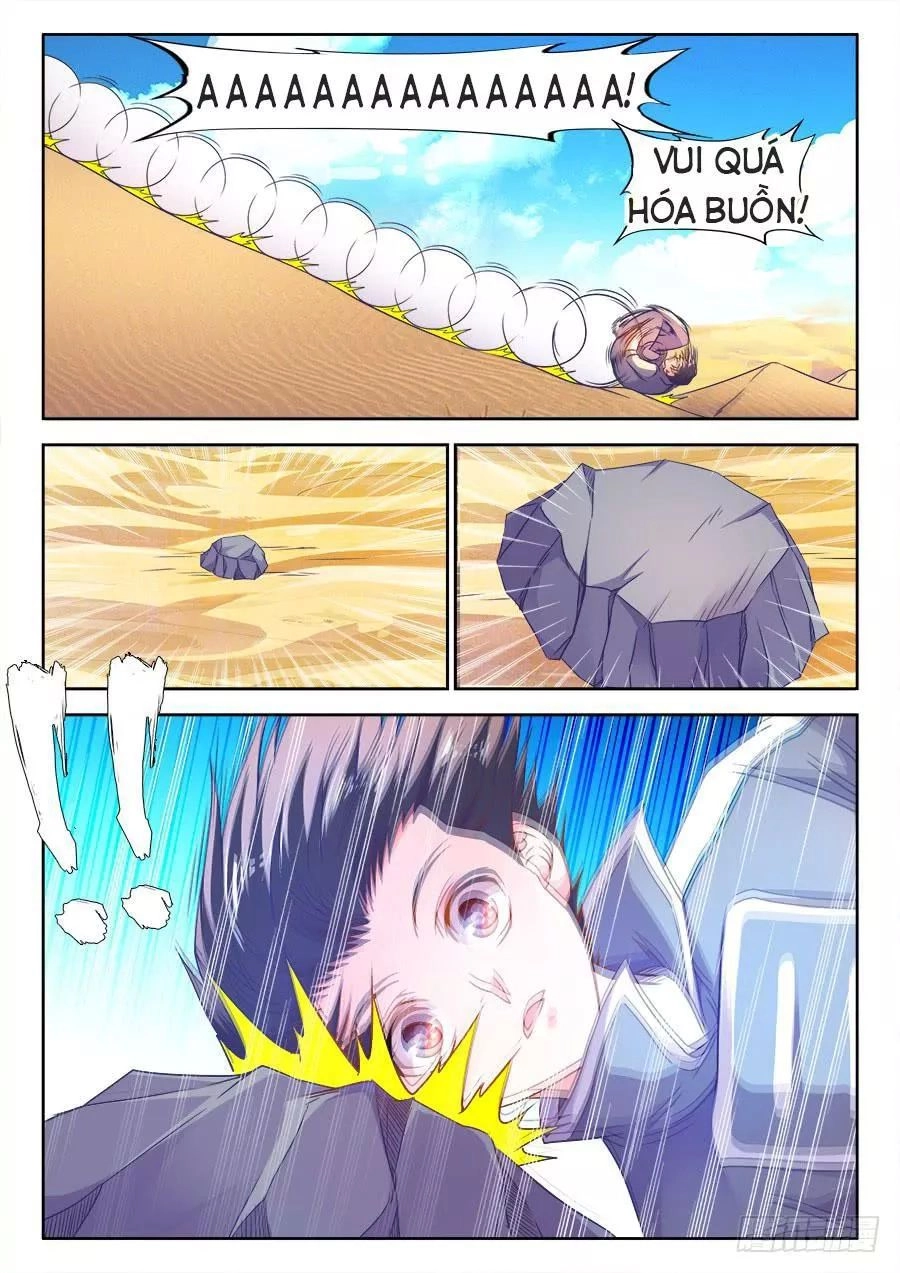 Thực Sắc Đại Lục Chapter 302 - 4