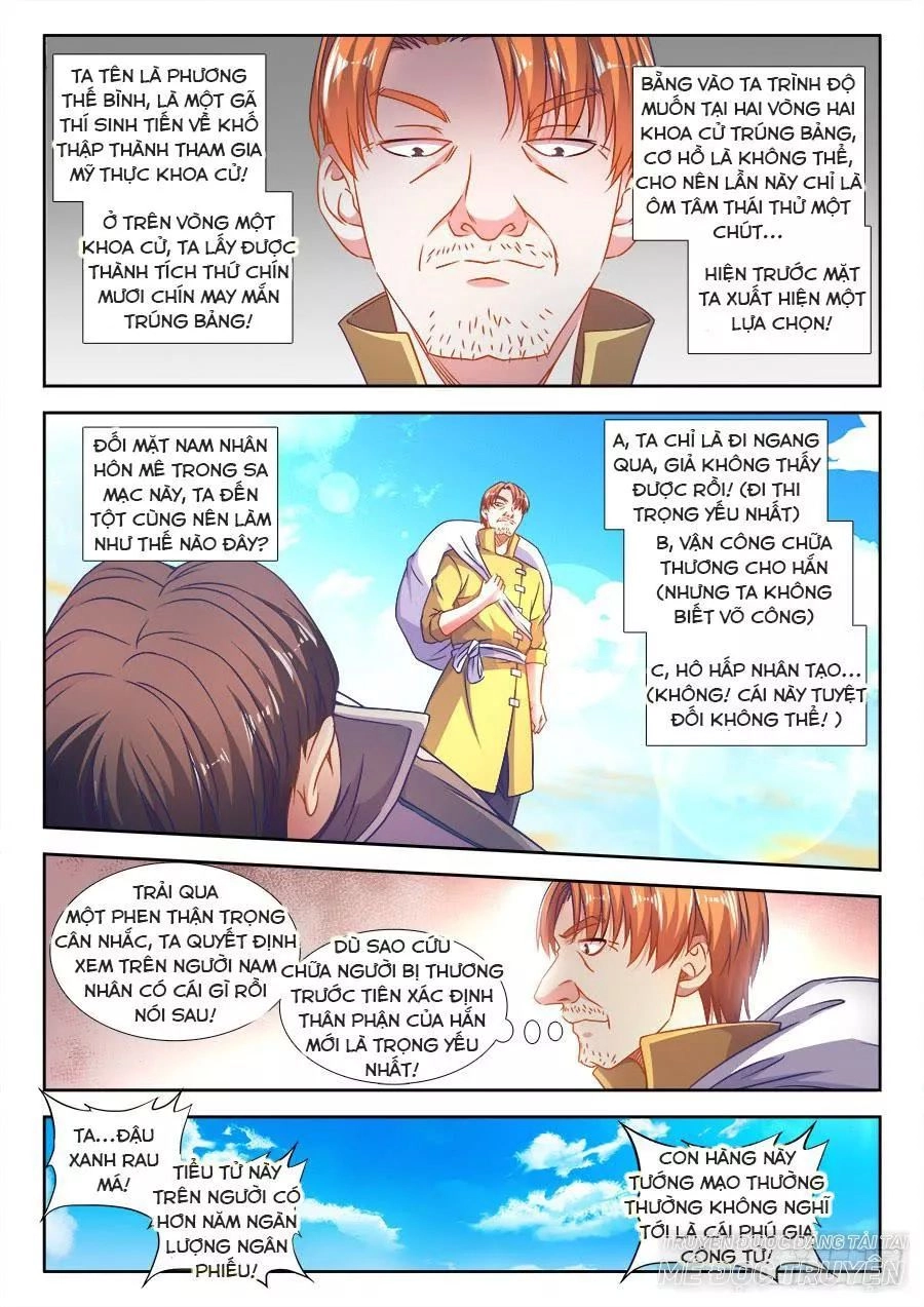 Thực Sắc Đại Lục Chapter 302 - 6