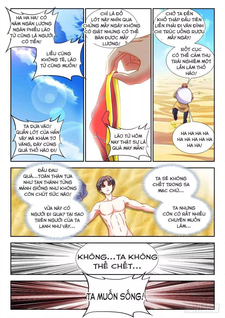 Thực Sắc Đại Lục Chapter 302 - 8