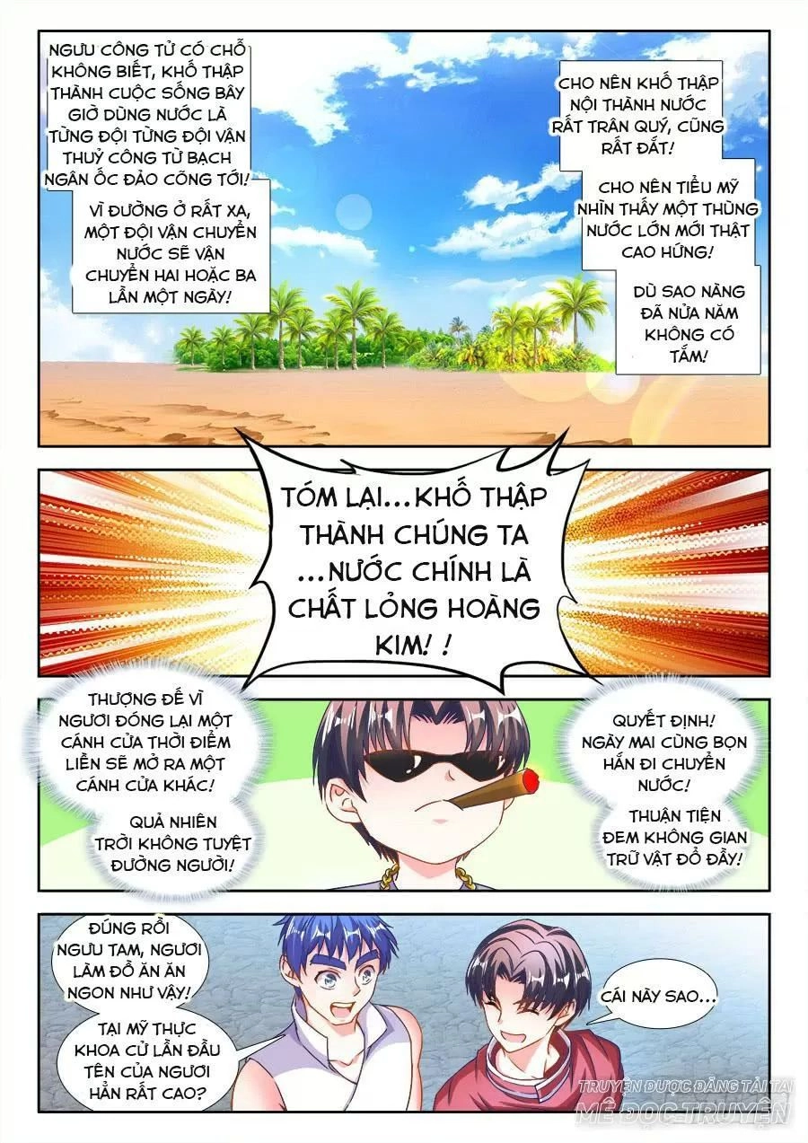 Thực Sắc Đại Lục Chapter 304 - 6