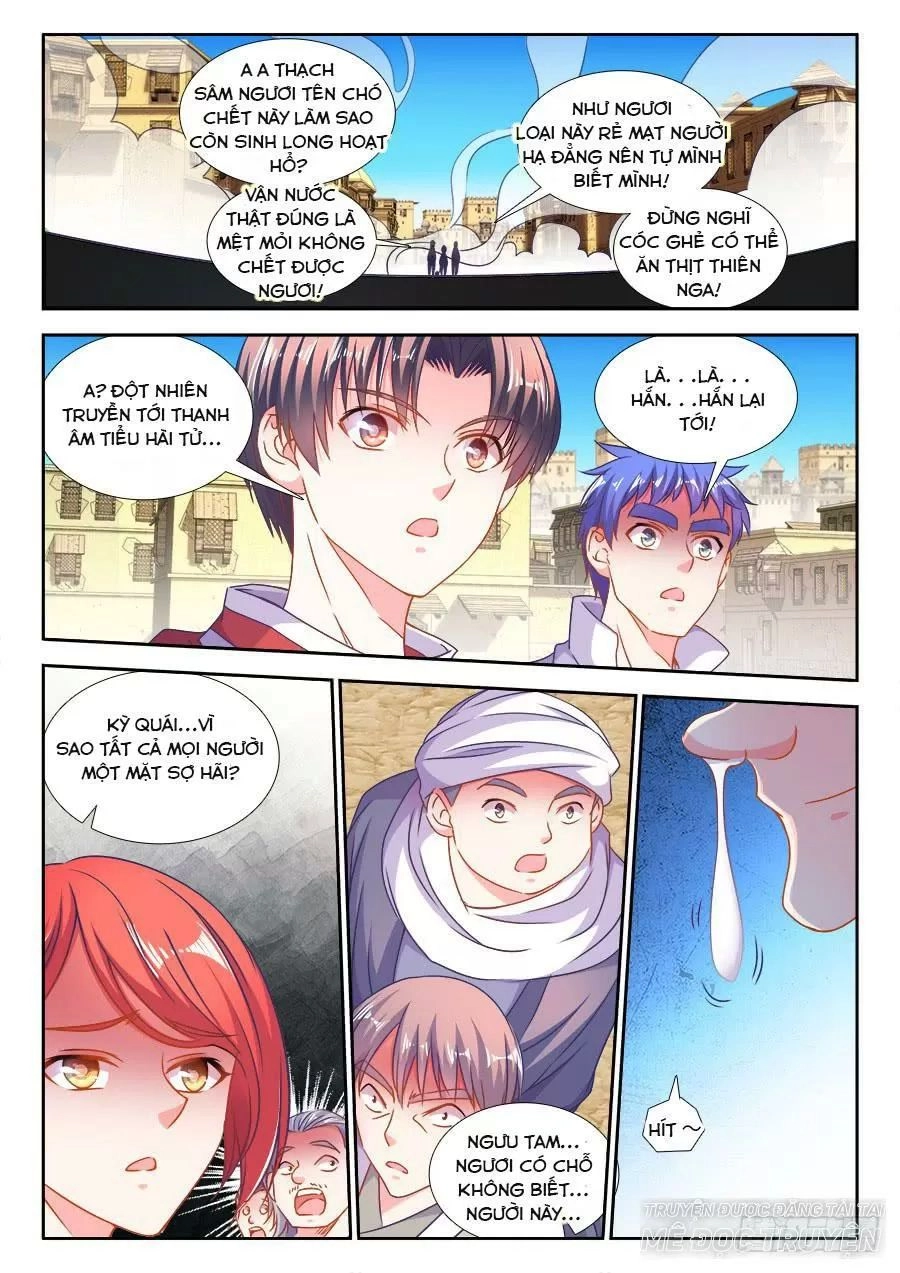 Thực Sắc Đại Lục Chapter 304 - 11