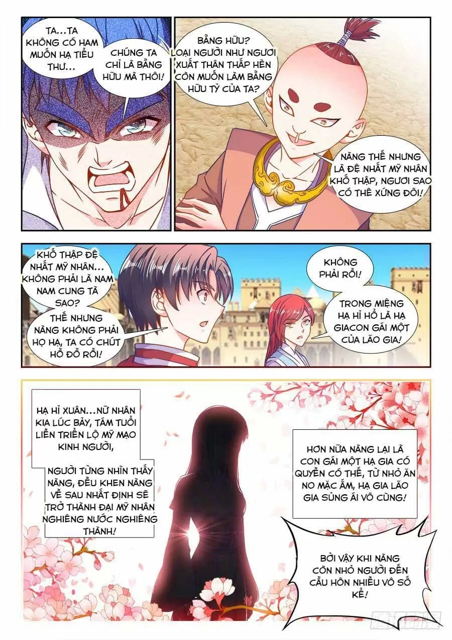 Thực Sắc Đại Lục Chapter 305 - 3