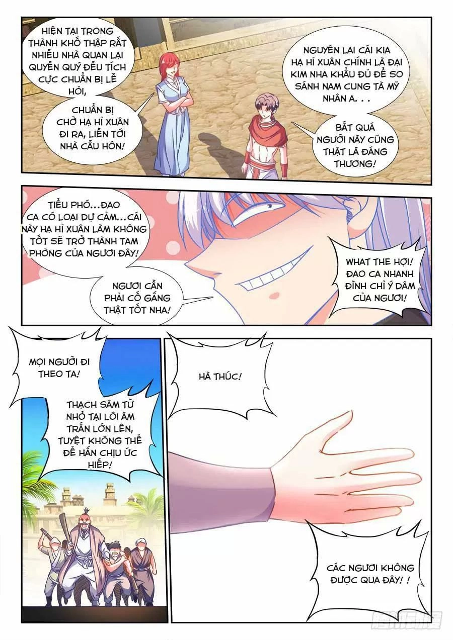 Thực Sắc Đại Lục Chapter 305 - 5