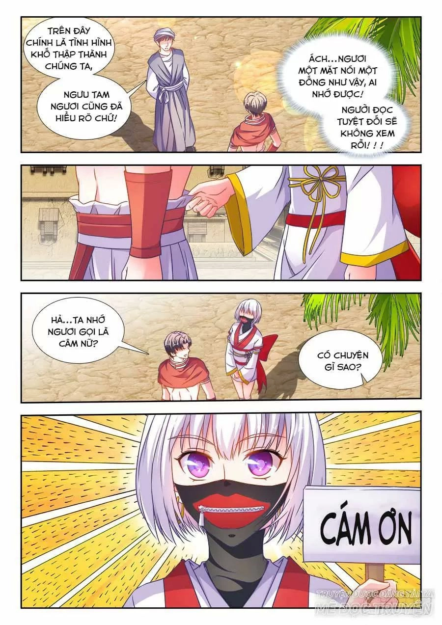 Thực Sắc Đại Lục Chapter 306 - 6