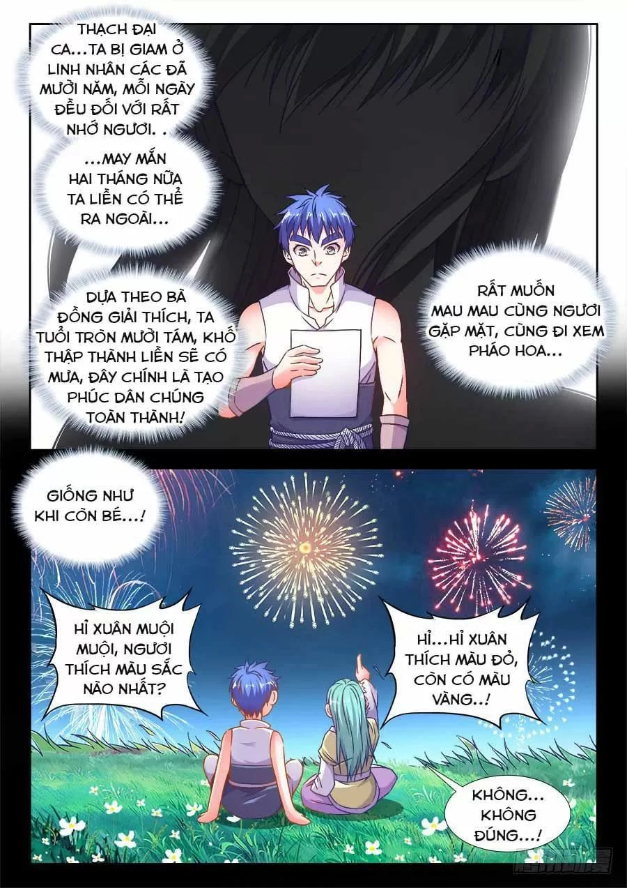 Thực Sắc Đại Lục Chapter 306 - 8