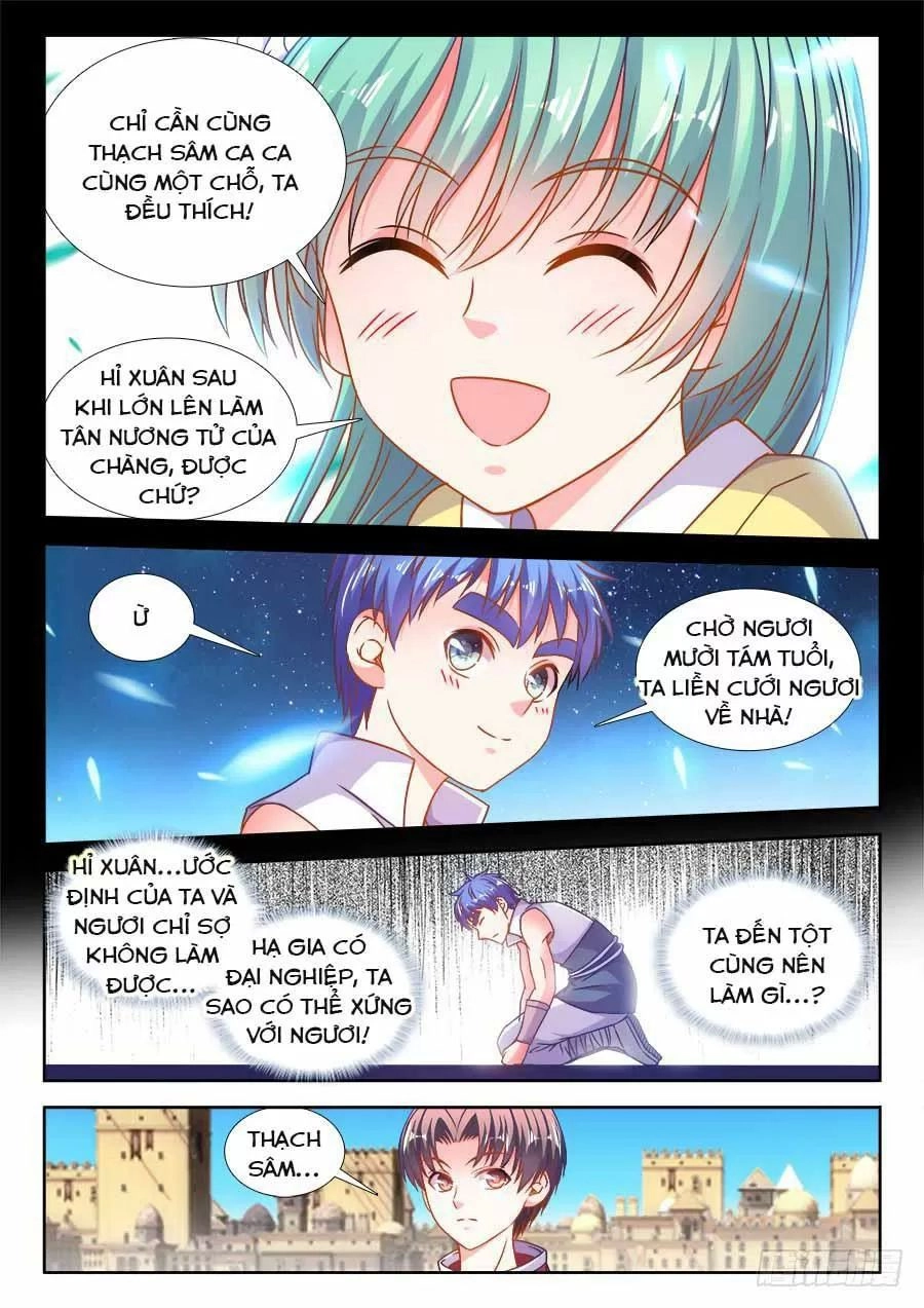 Thực Sắc Đại Lục Chapter 306 - 9