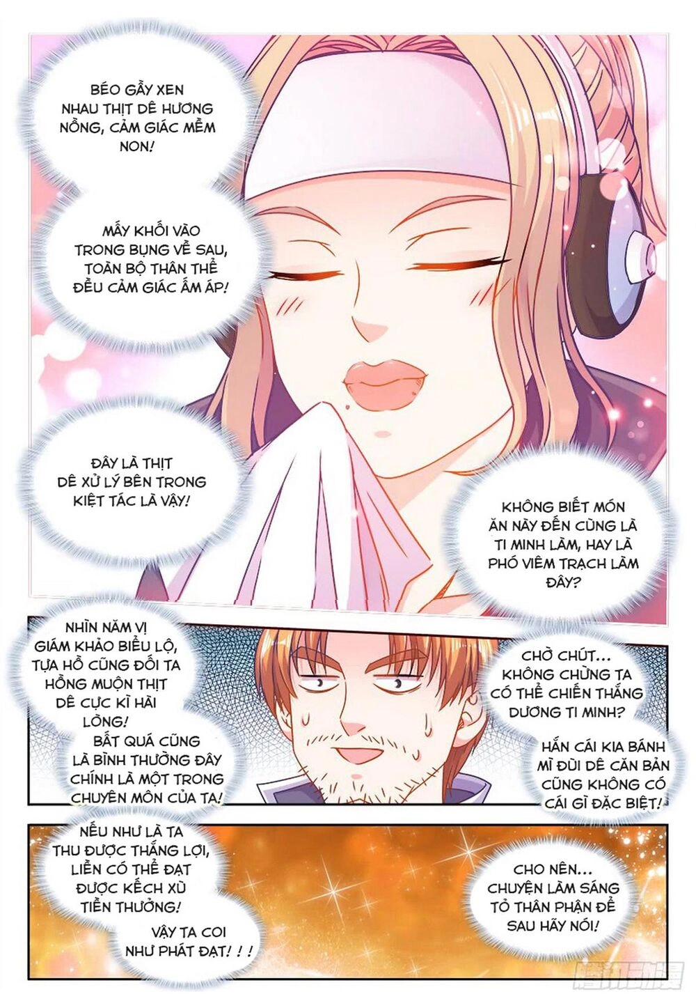 Thực Sắc Đại Lục Chapter 309 - 6