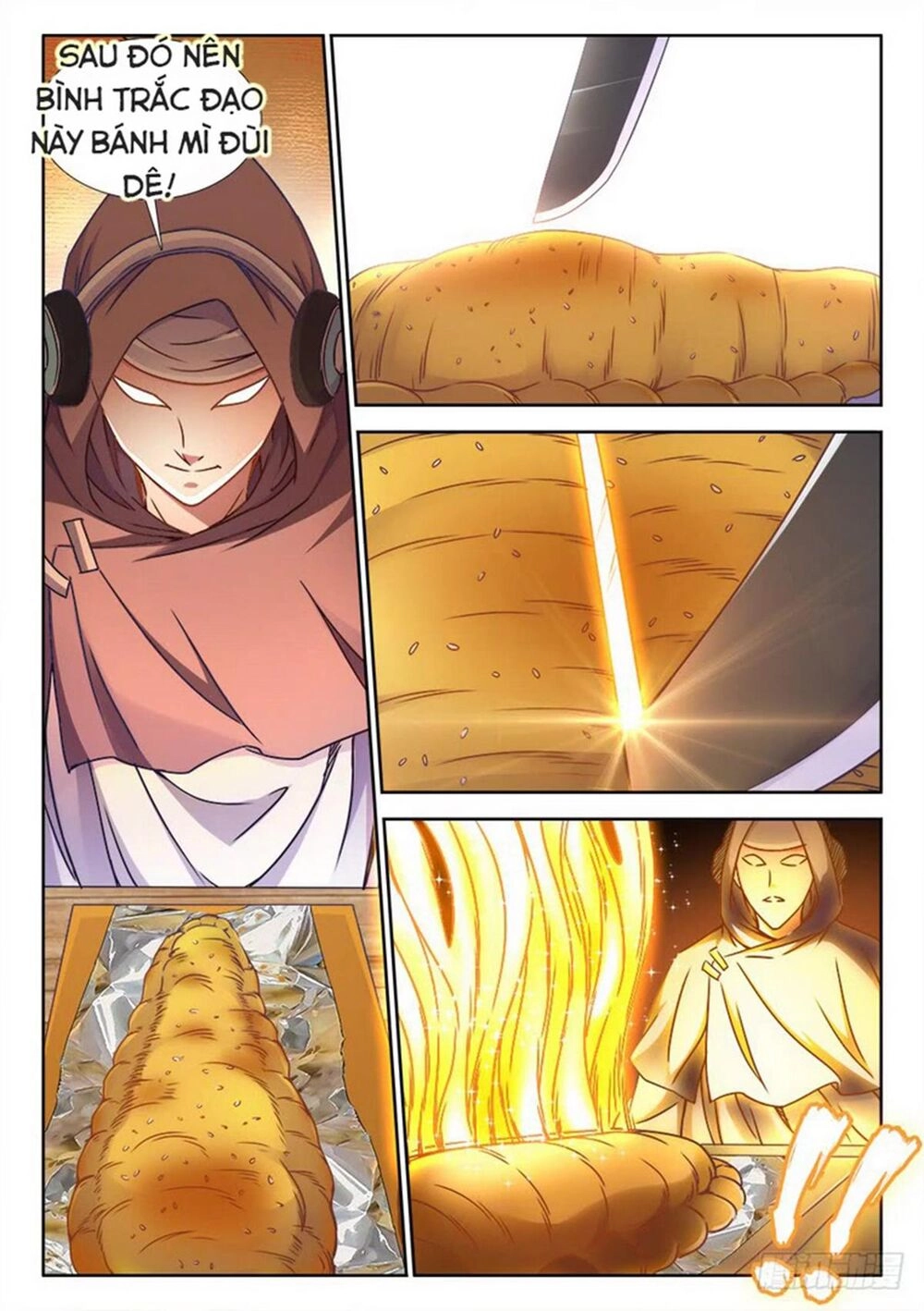 Thực Sắc Đại Lục Chapter 309 - 7