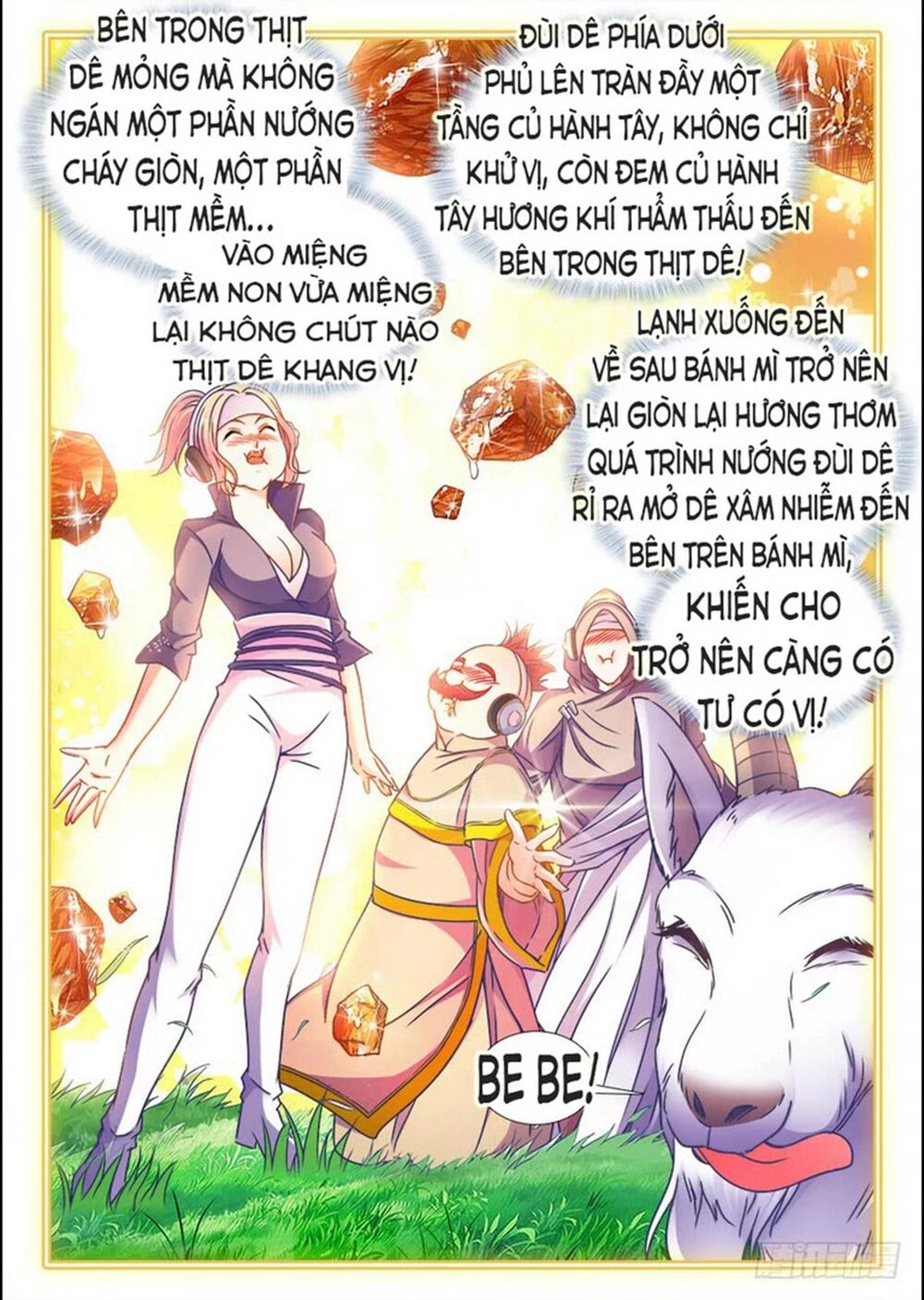 Thực Sắc Đại Lục Chapter 309 - 10