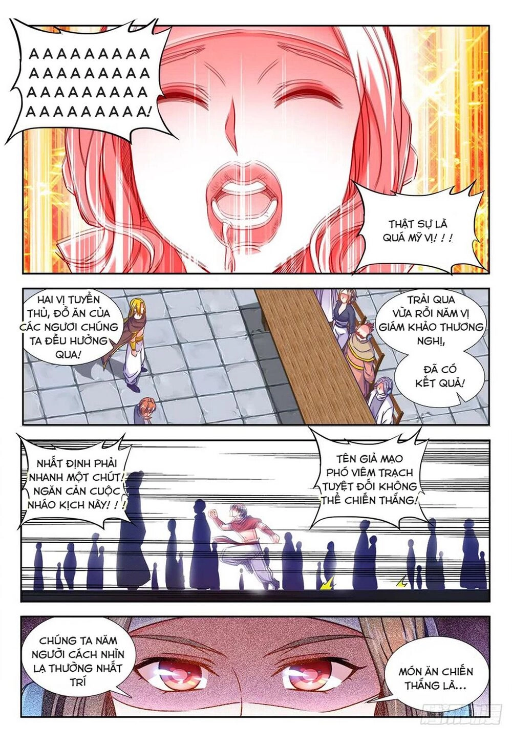 Thực Sắc Đại Lục Chapter 309 - 11