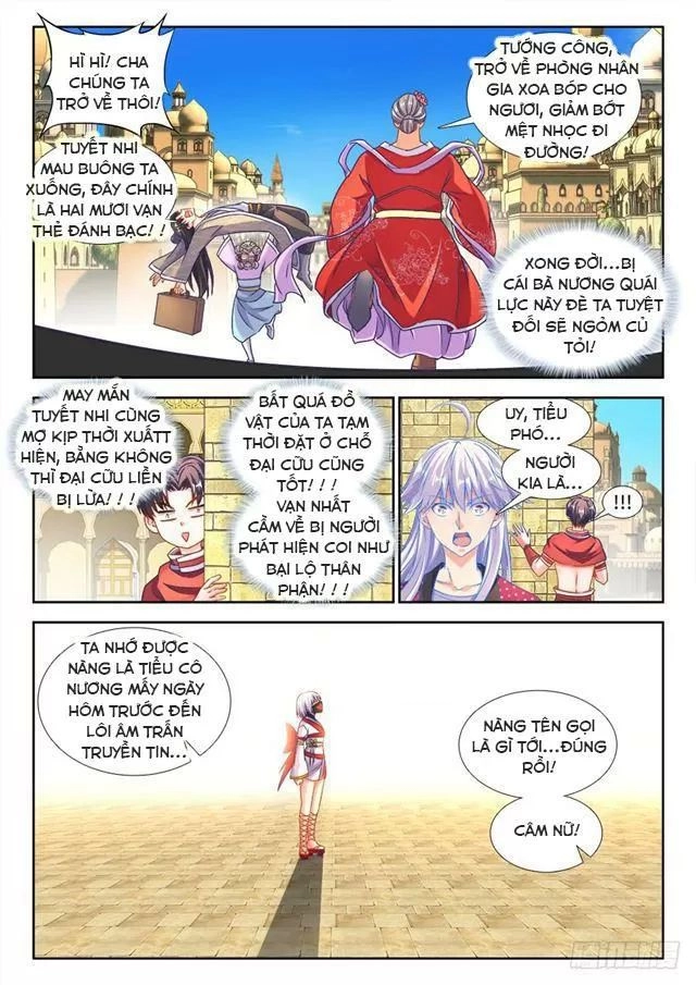 Thực Sắc Đại Lục Chapter 311 - 7