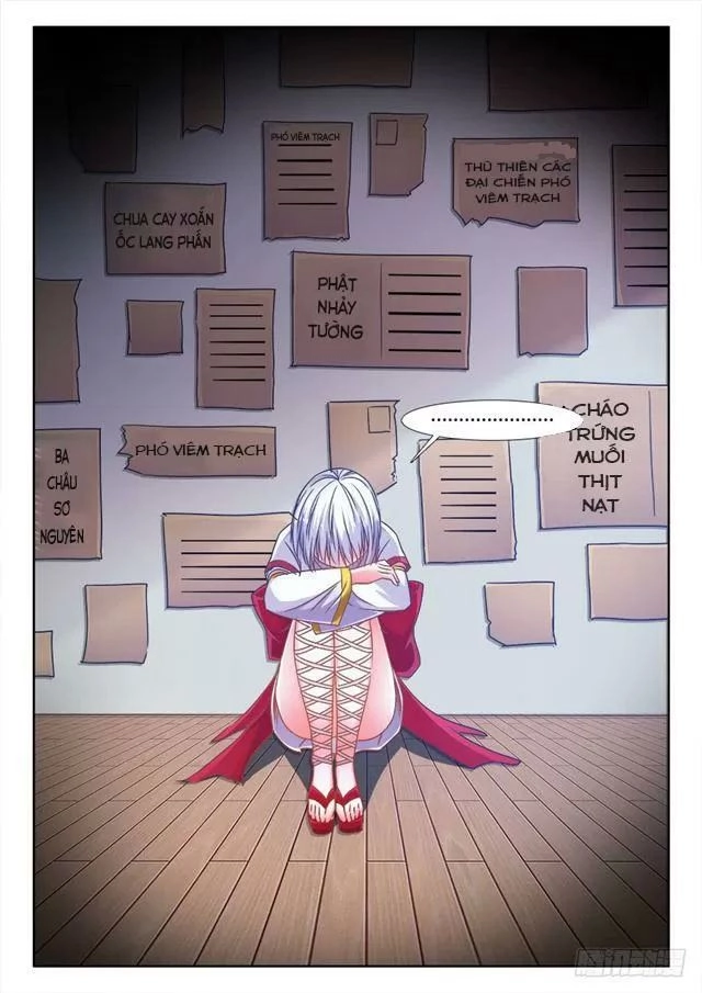 Thực Sắc Đại Lục Chapter 311 - 13