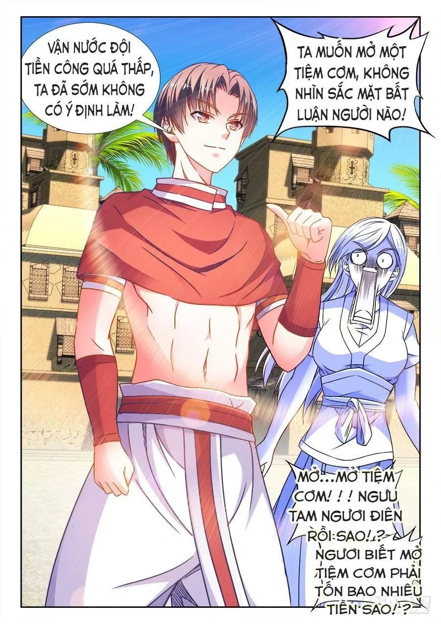 Thực Sắc Đại Lục Chapter 312 - 7