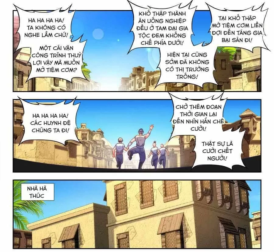 Thực Sắc Đại Lục Chapter 312 - 8