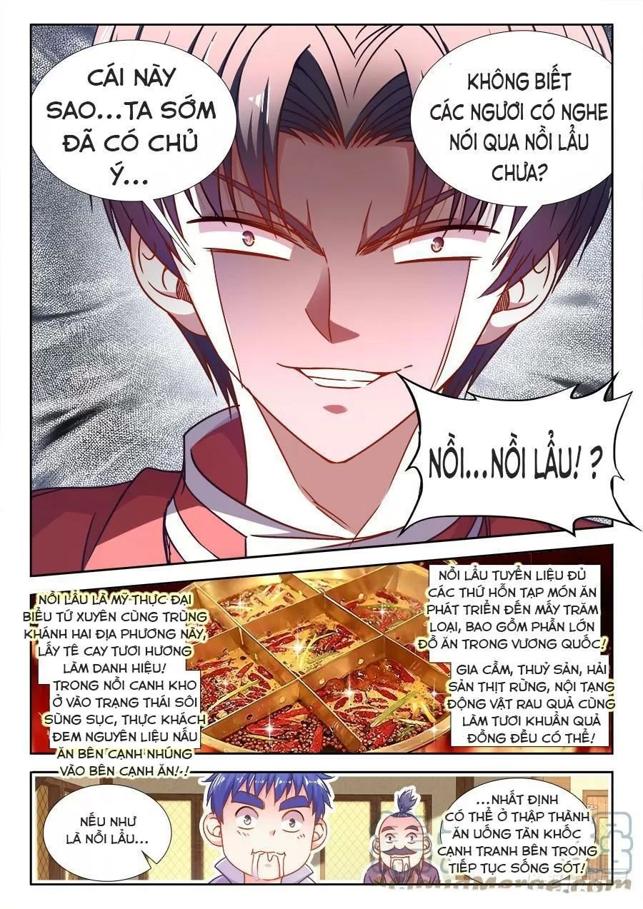 Thực Sắc Đại Lục Chapter 312 - 14