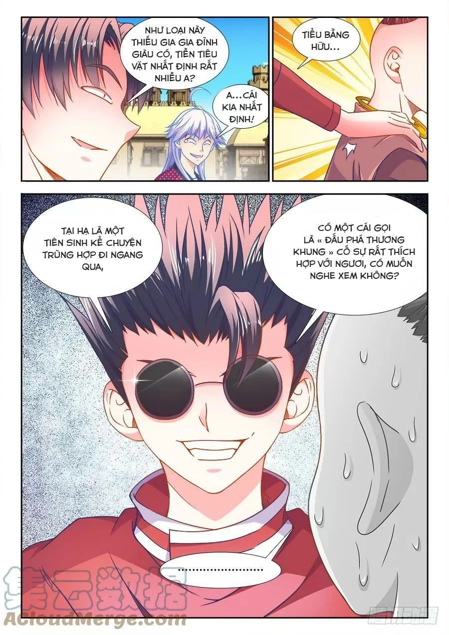 Thực Sắc Đại Lục Chapter 312 - 16