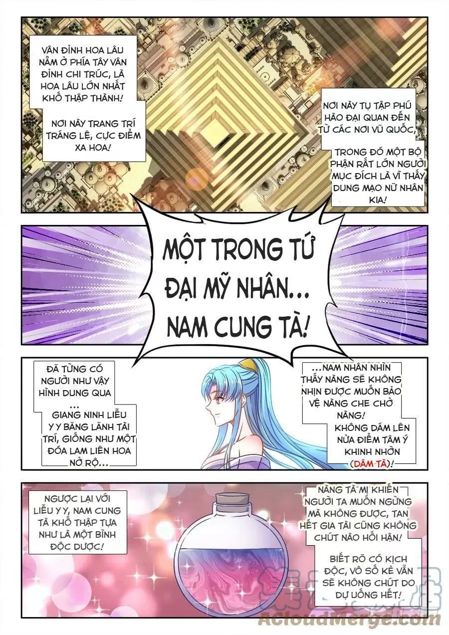 Thực Sắc Đại Lục Chapter 314 - 4