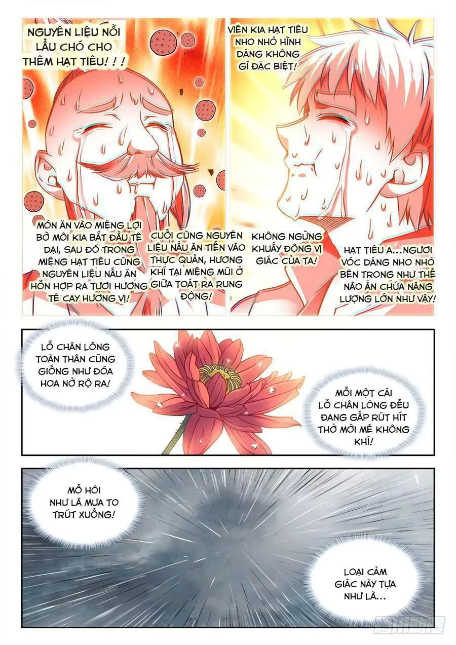 Thực Sắc Đại Lục Chapter 315 - 3