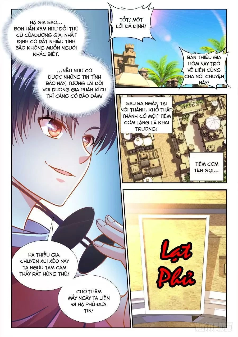 Thực Sắc Đại Lục Chapter 315 - 9