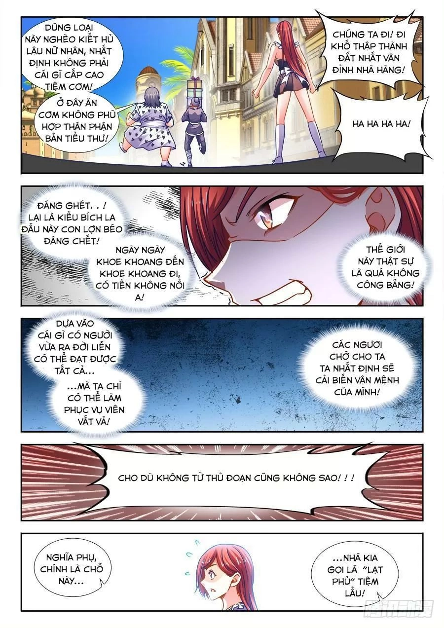 Thực Sắc Đại Lục Chapter 316 - 5