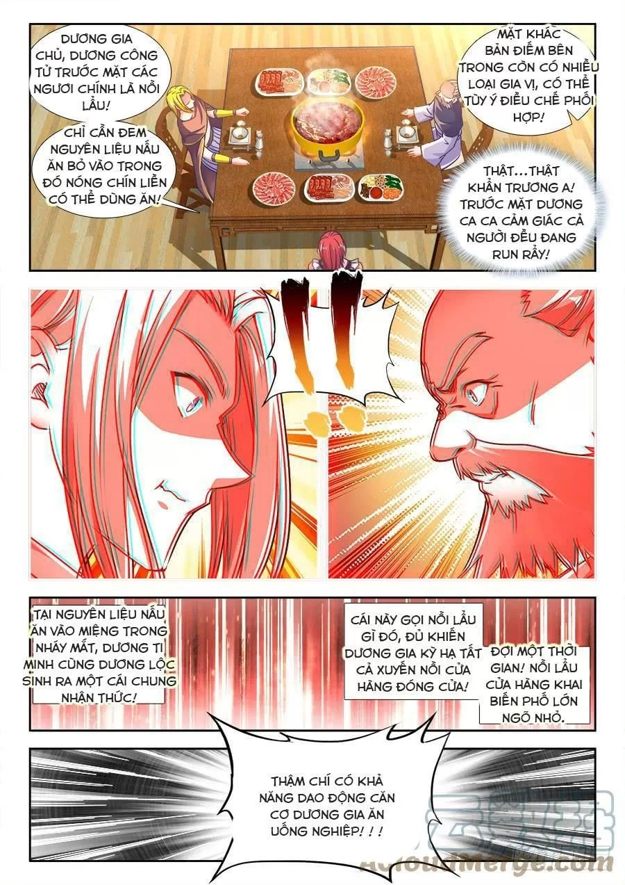 Thực Sắc Đại Lục Chapter 316 - 10