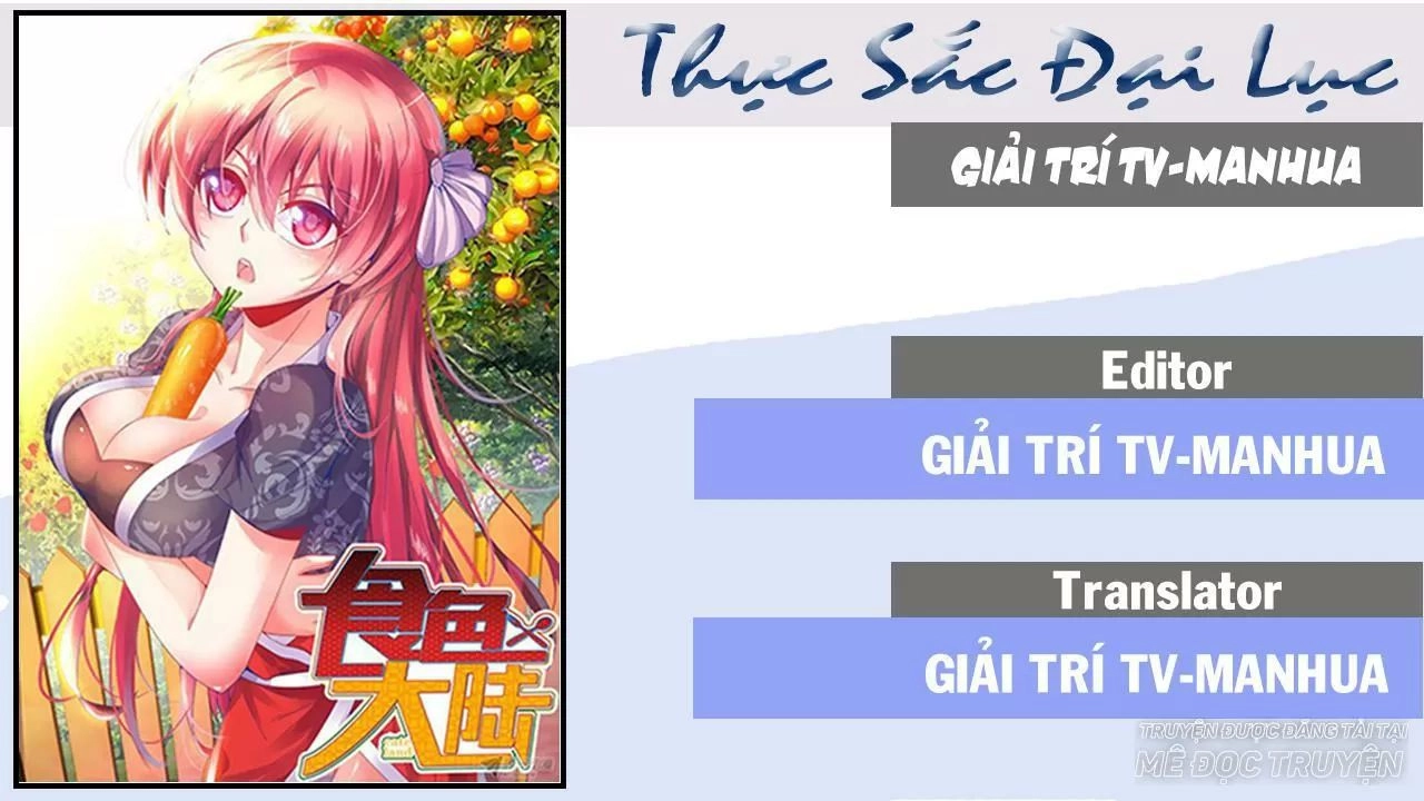 Thực Sắc Đại Lục Chapter 317 - 1