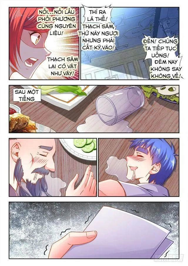 Thực Sắc Đại Lục Chapter 318 - 12