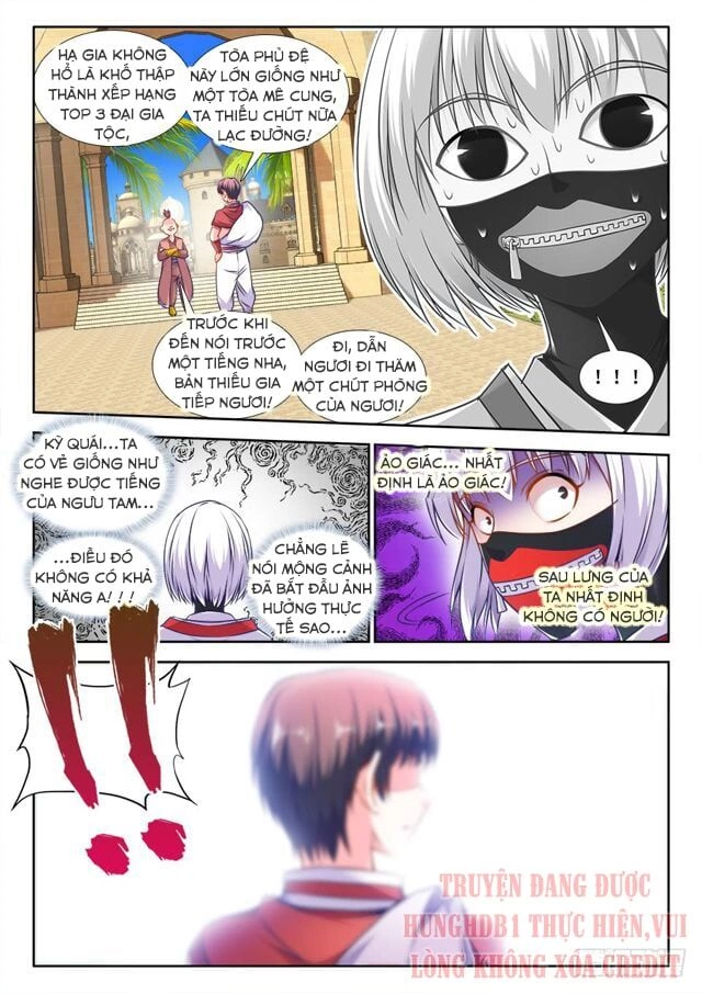 Thực Sắc Đại Lục Chapter 319 - 2