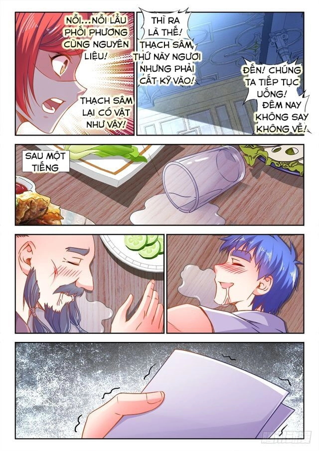 Thực Sắc Đại Lục Chapter 319 - 12