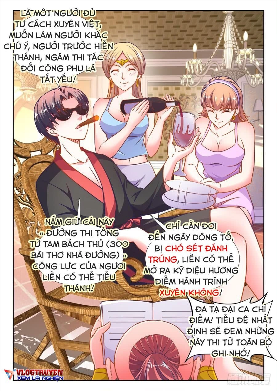 Thực Sắc Đại Lục Chapter 320 - 4