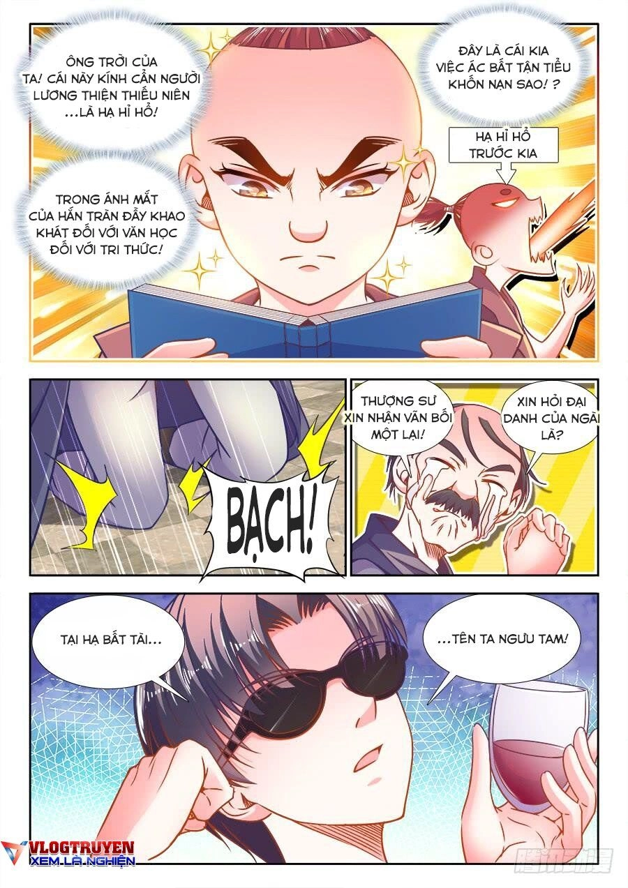 Thực Sắc Đại Lục Chapter 320 - 5