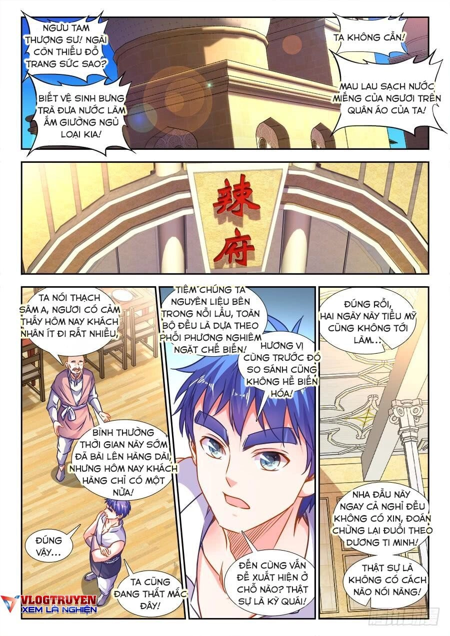 Thực Sắc Đại Lục Chapter 320 - 6