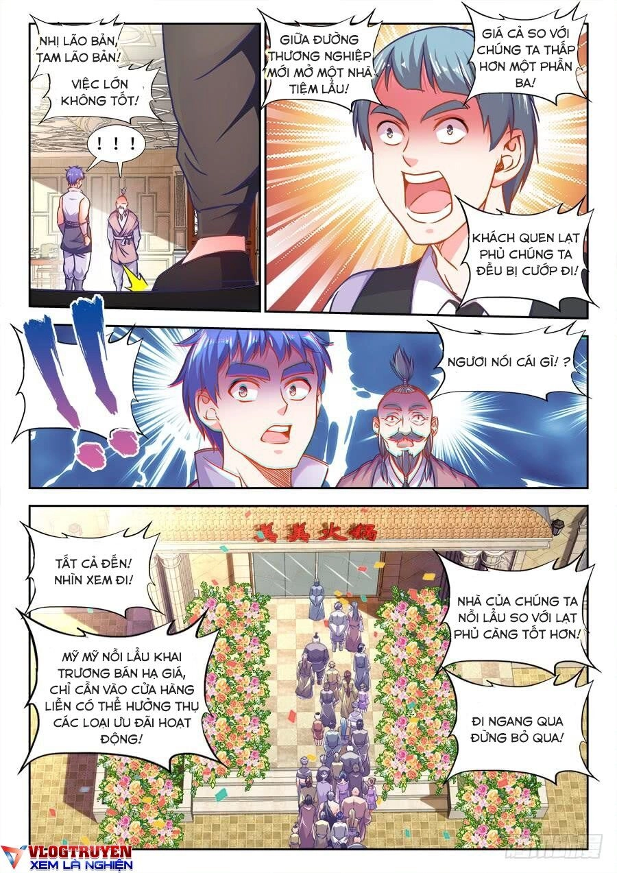 Thực Sắc Đại Lục Chapter 320 - 7