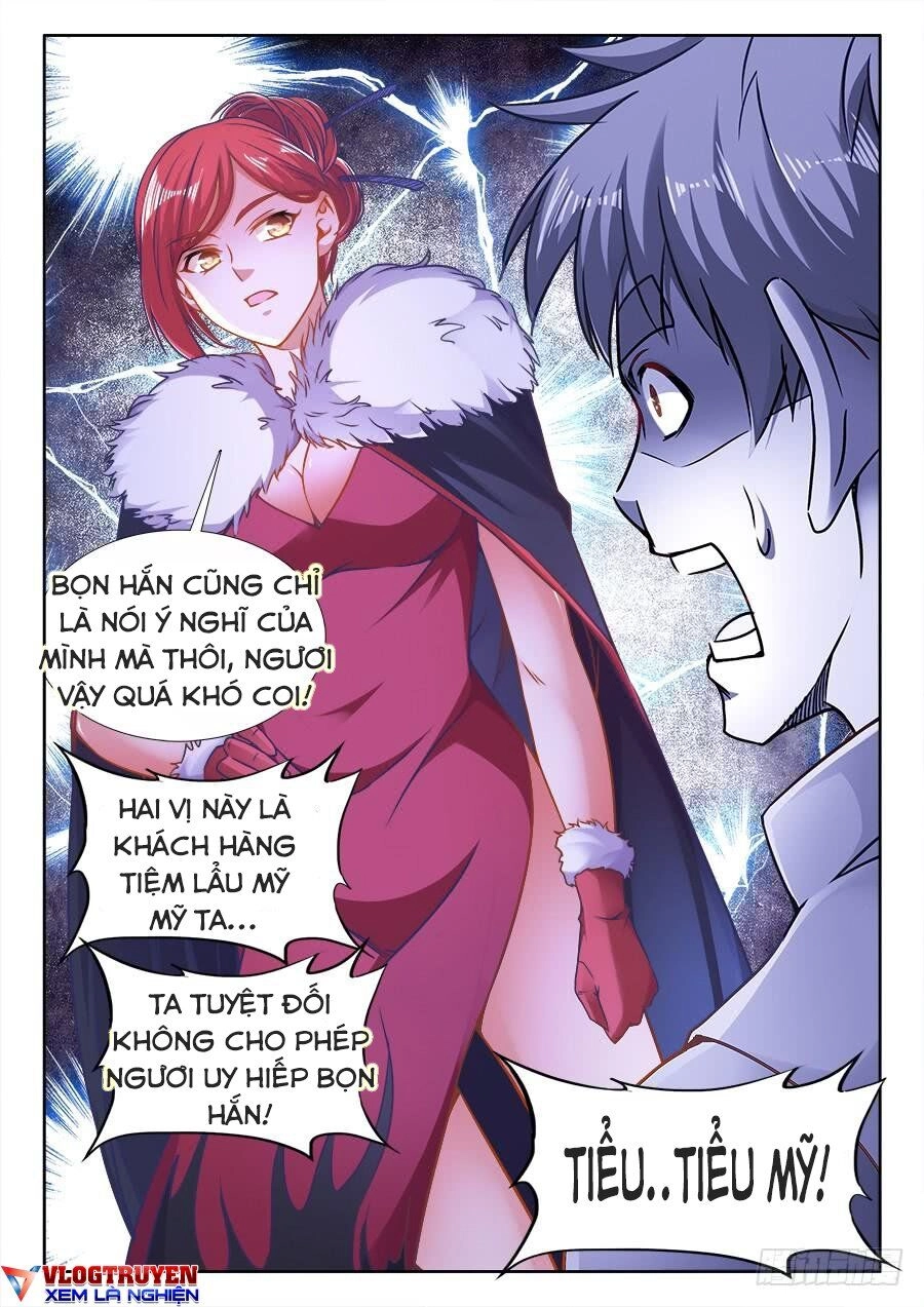 Thực Sắc Đại Lục Chapter 320 - 9