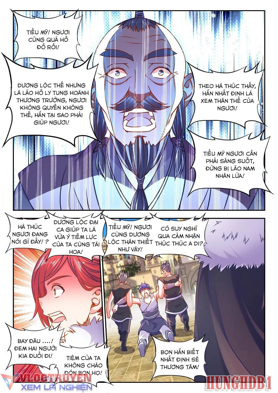 Thực Sắc Đại Lục Chapter 321 - 2