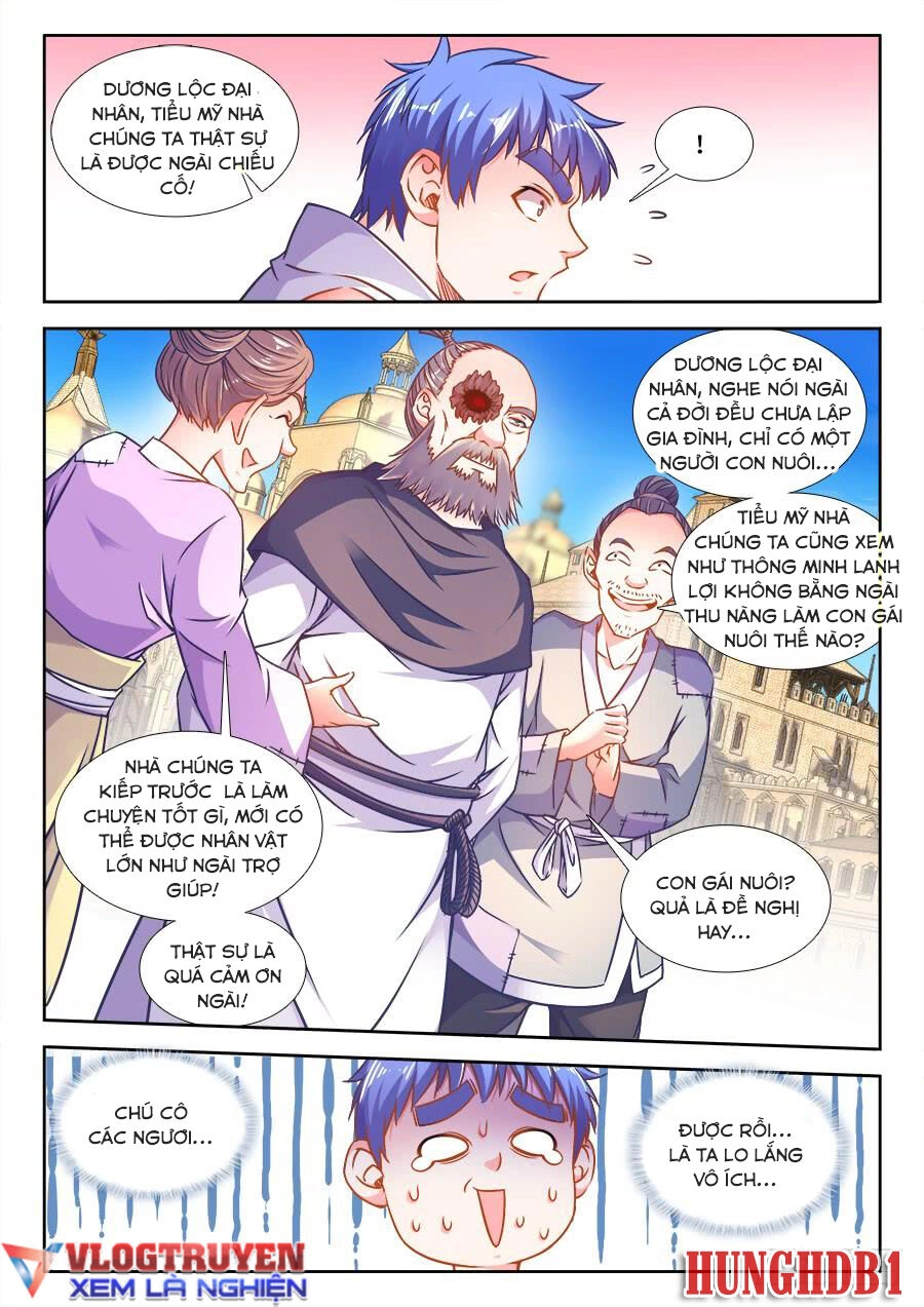 Thực Sắc Đại Lục Chapter 321 - 3