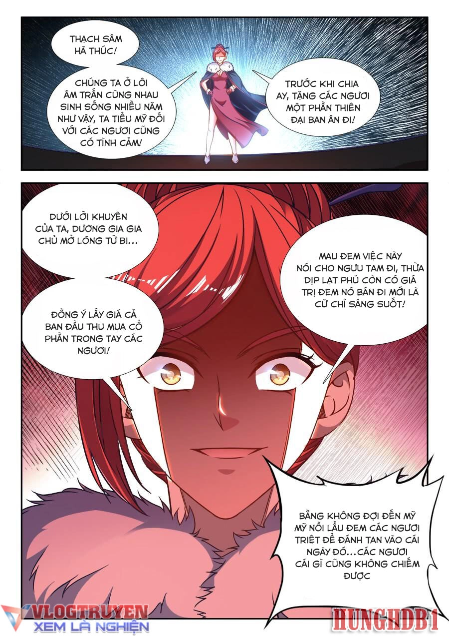 Thực Sắc Đại Lục Chapter 321 - 4