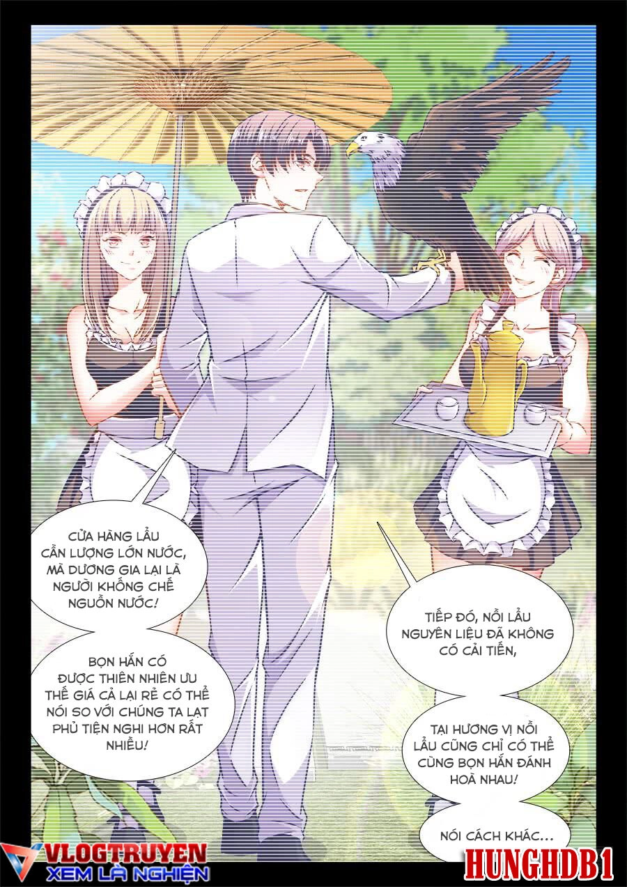 Thực Sắc Đại Lục Chapter 321 - 10