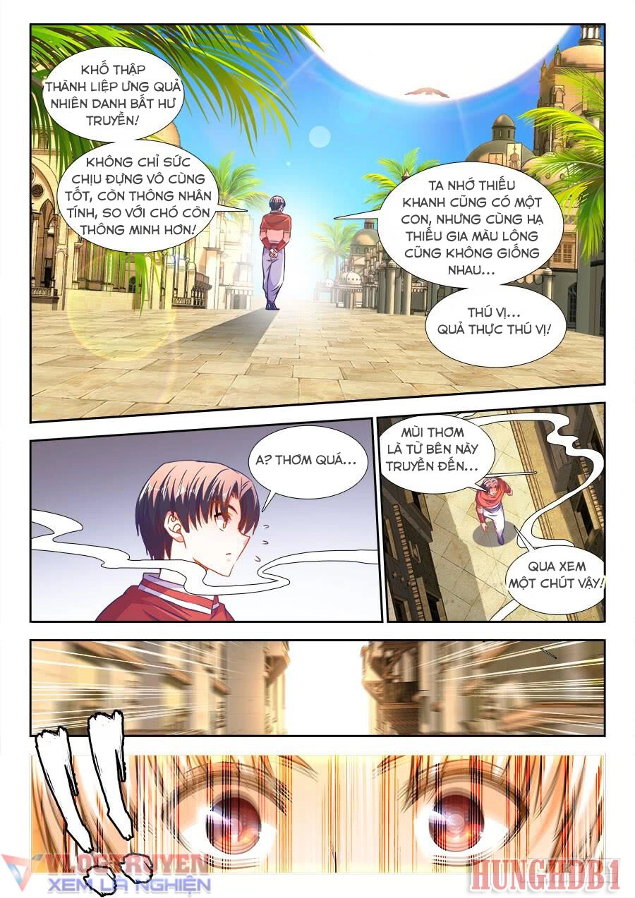 Thực Sắc Đại Lục Chapter 321 - 13