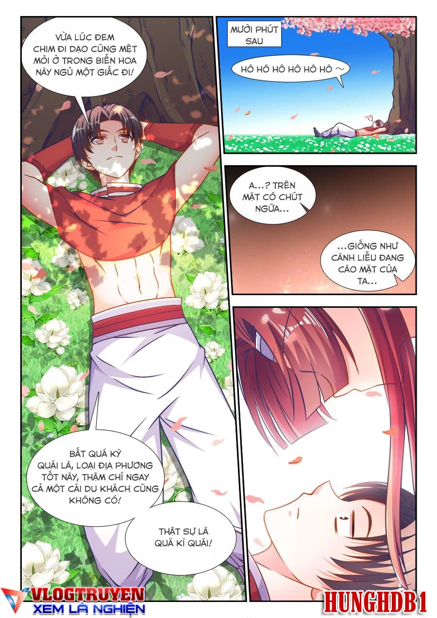 Thực Sắc Đại Lục Chapter 321 - 15